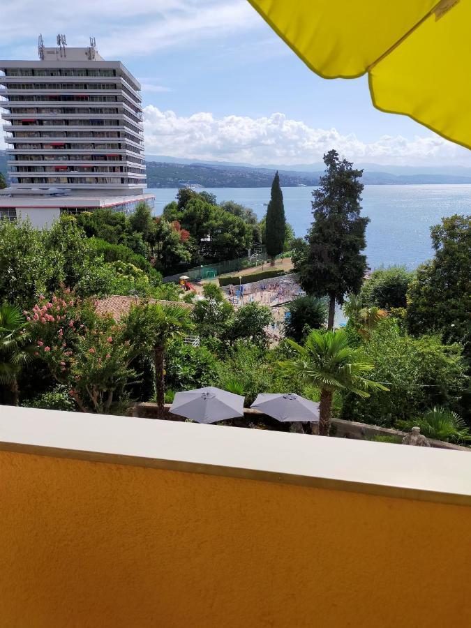 Apartments Ivna Bilek オパティヤ エクステリア 写真