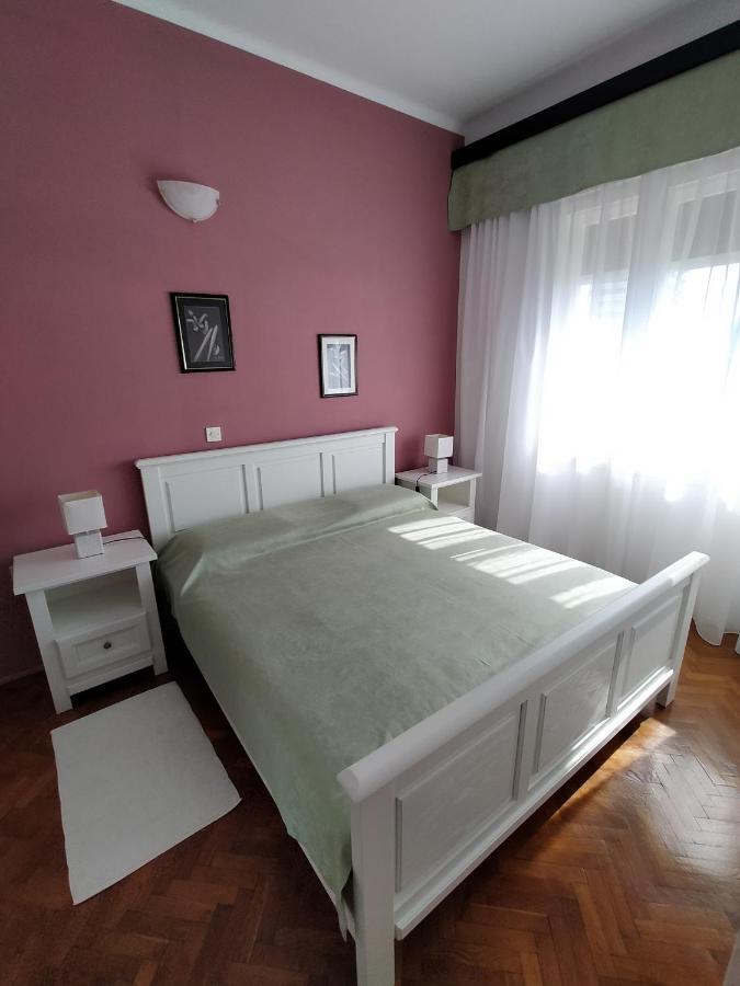 Apartments Ivna Bilek オパティヤ エクステリア 写真