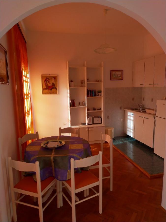 Apartments Ivna Bilek オパティヤ エクステリア 写真